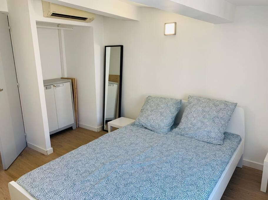 Appartement T3, Au Coeur De Montpellier, Wifi Et Climatisation Kültér fotó