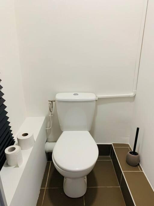 Appartement T3, Au Coeur De Montpellier, Wifi Et Climatisation Kültér fotó