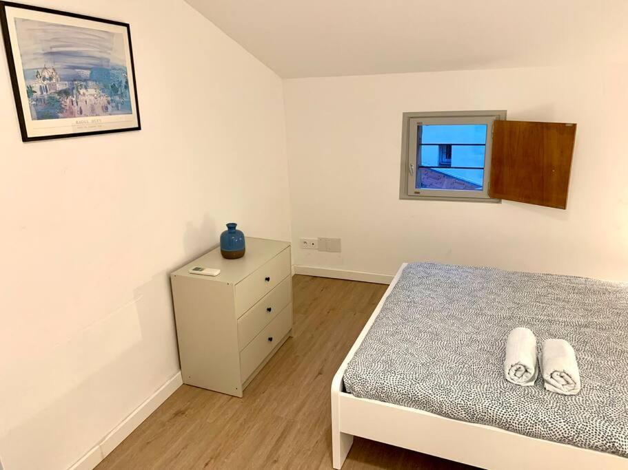 Appartement T3, Au Coeur De Montpellier, Wifi Et Climatisation Kültér fotó