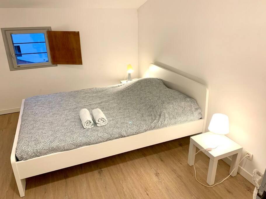 Appartement T3, Au Coeur De Montpellier, Wifi Et Climatisation Kültér fotó