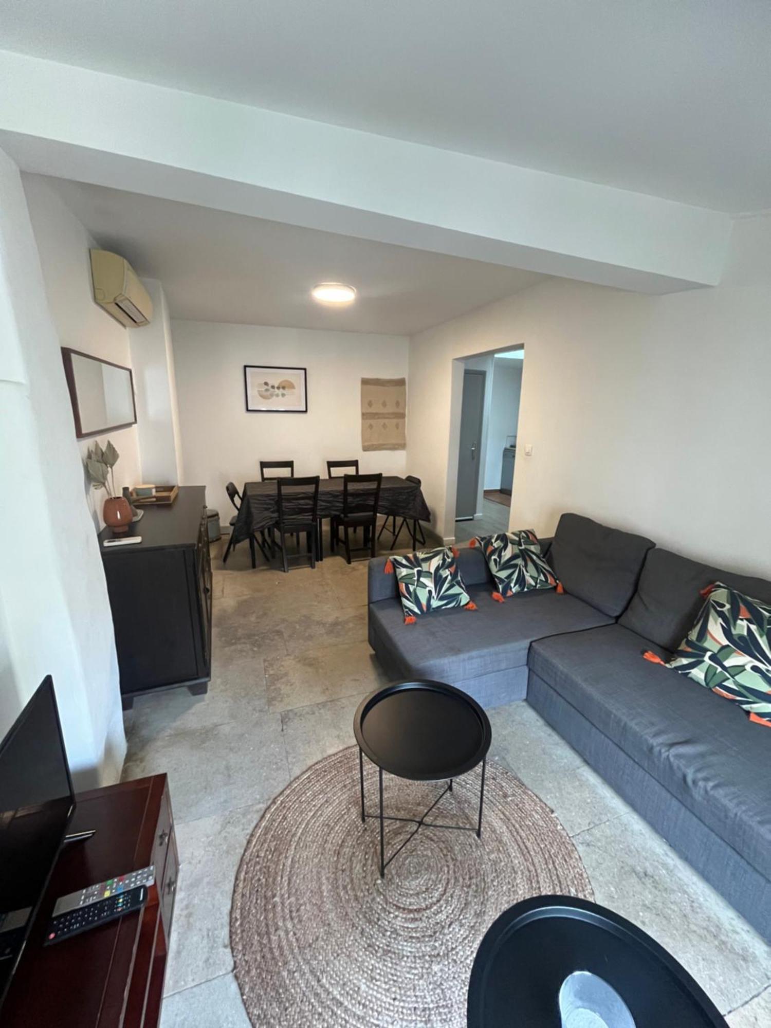 Appartement T3, Au Coeur De Montpellier, Wifi Et Climatisation Kültér fotó